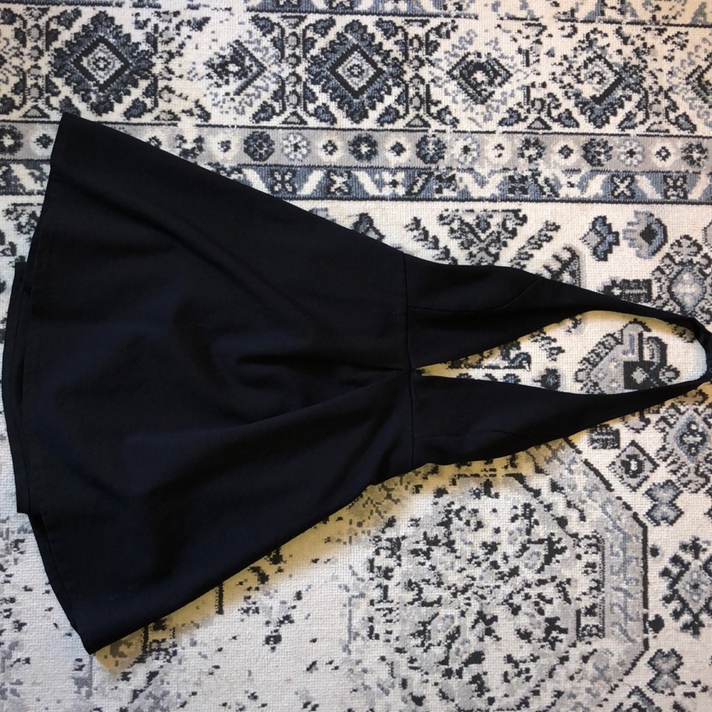 Little black dress from Urban Outfitters